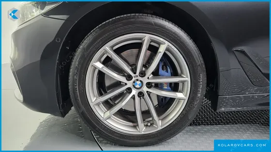 BMW 5 SERIES 530I M SPORT PACKAGE