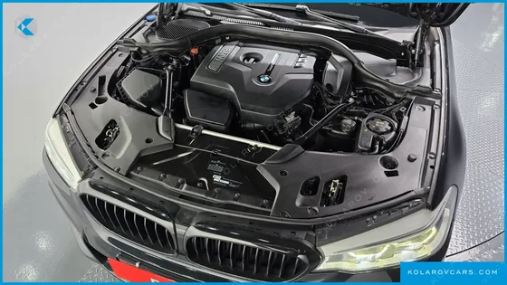 BMW 5 SERIES 530I M SPORT PACKAGE