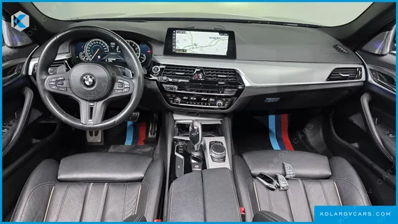 BMW 5 SERIES 530I M SPORT PACKAGE
