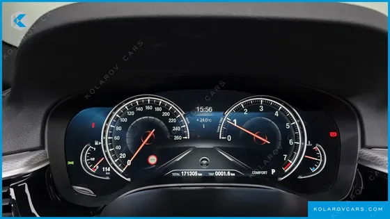 BMW 5 SERIES 530I M SPORT PACKAGE