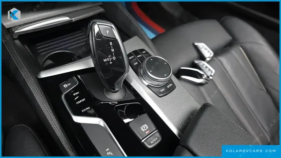 BMW 5 SERIES 530I M SPORT PACKAGE