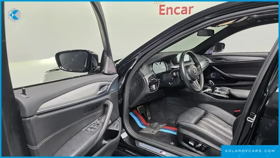 BMW 5 SERIES 530I M SPORT PACKAGE
