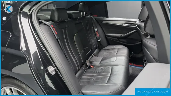 BMW 5 SERIES 530I M SPORT PACKAGE