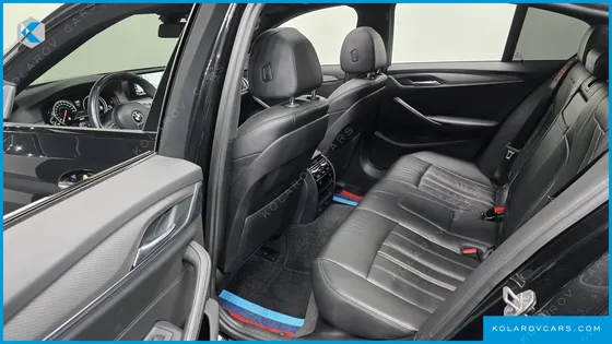 BMW 5 SERIES 530I M SPORT PACKAGE