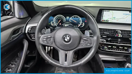 BMW 5 SERIES 530I M SPORT PACKAGE