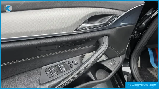 BMW 5 SERIES 530I M SPORT PACKAGE