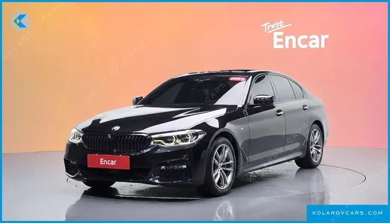 BMW 5 SERIES 530I M SPORT PACKAGE