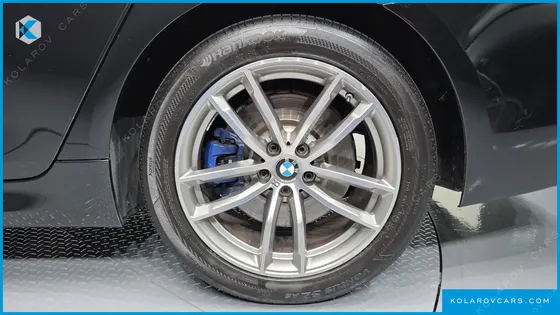BMW 5 SERIES 530I M SPORT PACKAGE