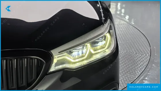 BMW 5 SERIES 530I M SPORT PACKAGE
