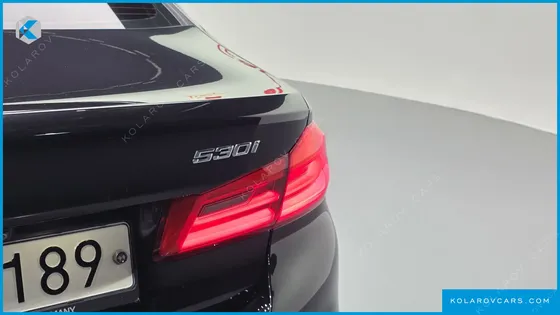 BMW 5 SERIES 530I M SPORT PACKAGE