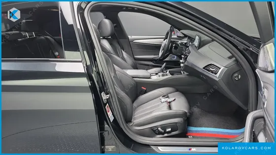 BMW 5 SERIES 530I M SPORT PACKAGE