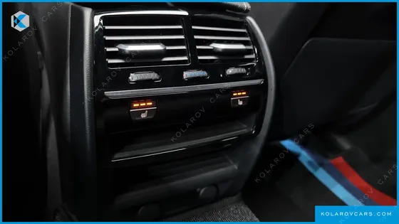 BMW 5 SERIES 530I M SPORT PACKAGE