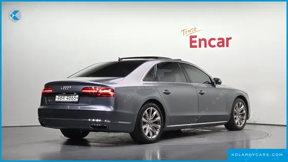 AUDI A8 50 TDI QUATTRO LWB