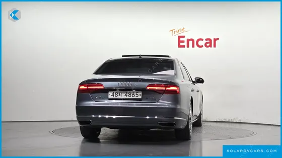 AUDI A8 50 TDI QUATTRO LWB