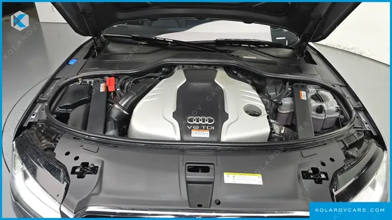 AUDI A8 50 TDI QUATTRO LWB