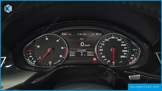 AUDI A8 50 TDI QUATTRO LWB