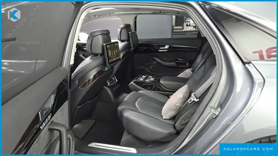 AUDI A8 50 TDI QUATTRO LWB