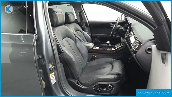 AUDI A8 50 TDI QUATTRO LWB
