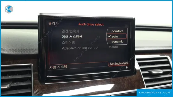 AUDI A8 50 TDI QUATTRO LWB