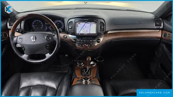 KGM - SSANGYONG CHAIRMAN CW700