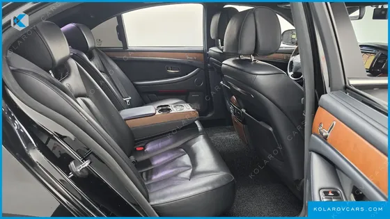 KGM - SSANGYONG CHAIRMAN CW700