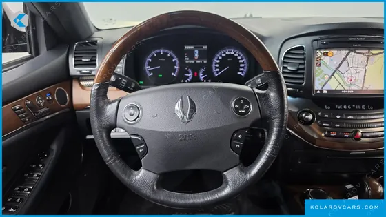 KGM - SSANGYONG CHAIRMAN CW700