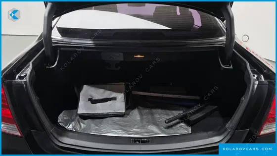 KGM - SSANGYONG CHAIRMAN CW700