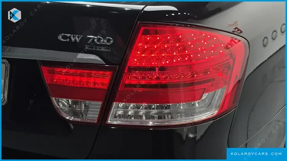 KGM - SSANGYONG CHAIRMAN CW700