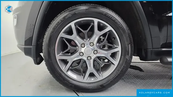 JEEP CHEROKEE 3.6 LIMITED