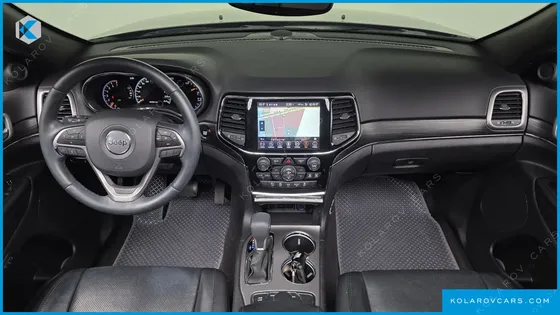 JEEP CHEROKEE 3.6 LIMITED