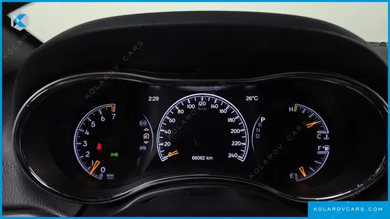 JEEP CHEROKEE 3.6 LIMITED