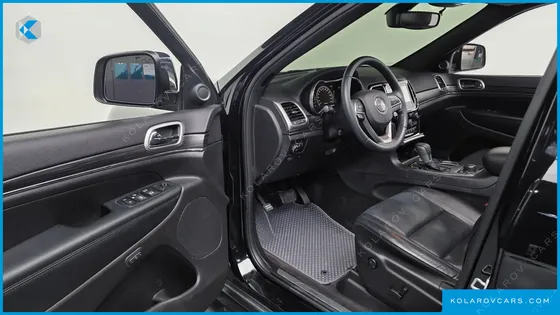 JEEP CHEROKEE 3.6 LIMITED