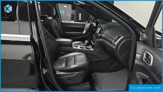 JEEP CHEROKEE 3.6 LIMITED