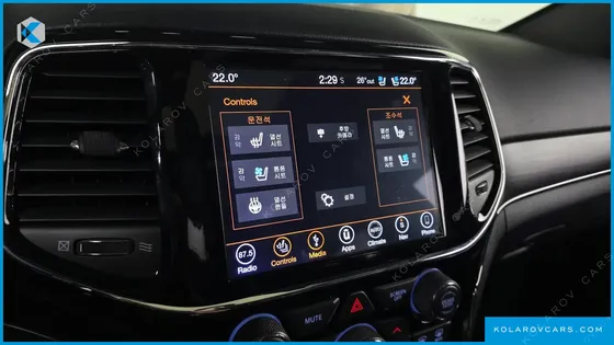 JEEP CHEROKEE 3.6 LIMITED