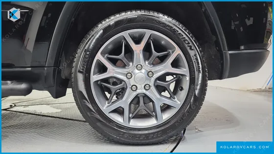 JEEP CHEROKEE 3.6 LIMITED