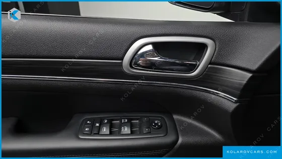 JEEP CHEROKEE 3.6 LIMITED