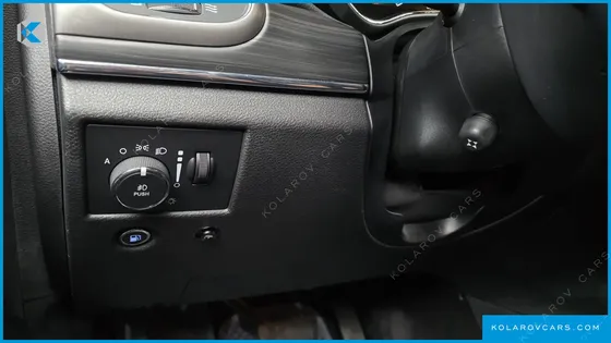 JEEP CHEROKEE 3.6 LIMITED
