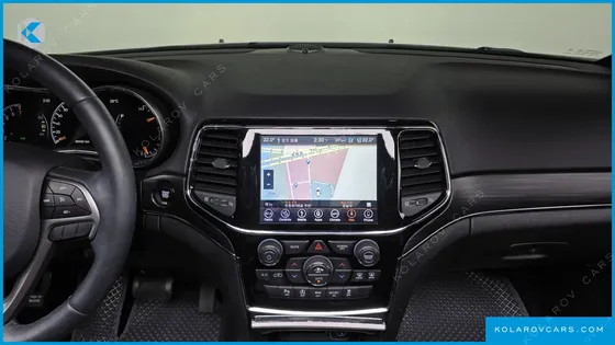 JEEP CHEROKEE 3.6 LIMITED