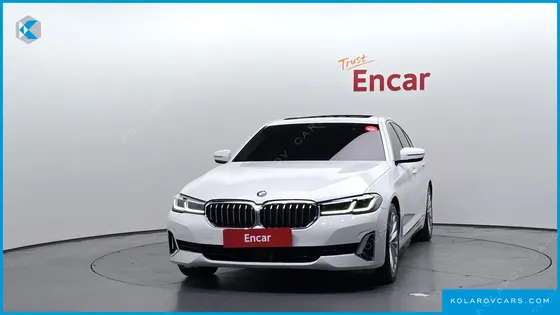 BMW 5 SERIES 520I LUXURY