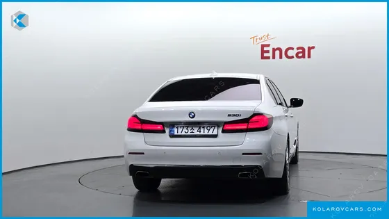 BMW 5 SERIES 520I LUXURY