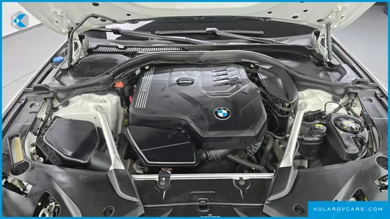 BMW 5 SERIES 520I LUXURY