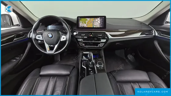 BMW 5 SERIES 520I LUXURY