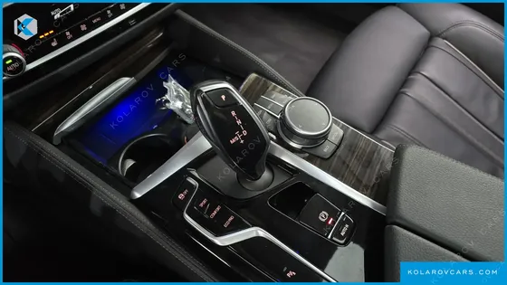 BMW 5 SERIES 520I LUXURY