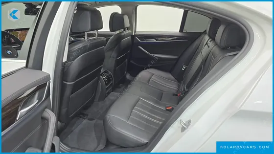 BMW 5 SERIES 520I LUXURY