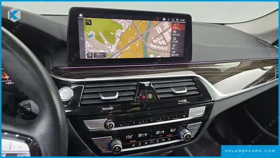 BMW 5 SERIES 520I LUXURY