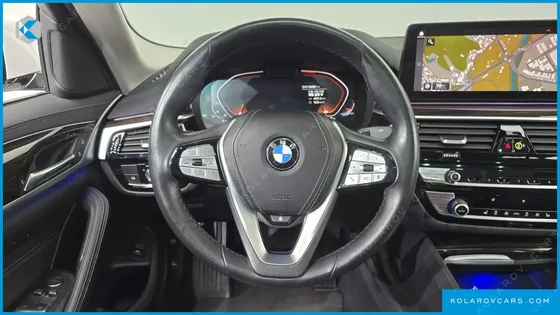 BMW 5 SERIES 520I LUXURY