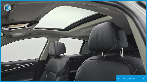 BMW 5 SERIES 520I LUXURY