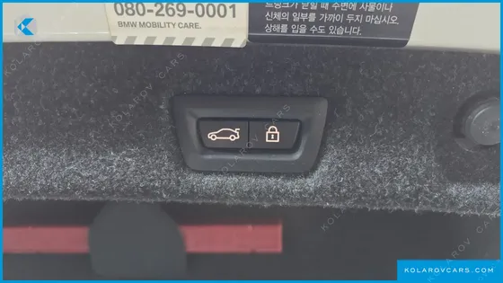 BMW 5 SERIES 520I LUXURY