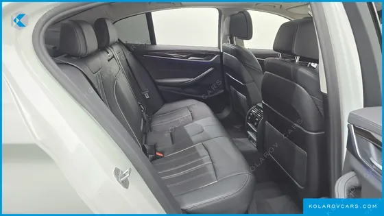 BMW 5 SERIES 520I LUXURY