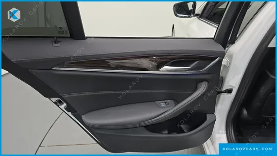 BMW 5 SERIES 520I LUXURY